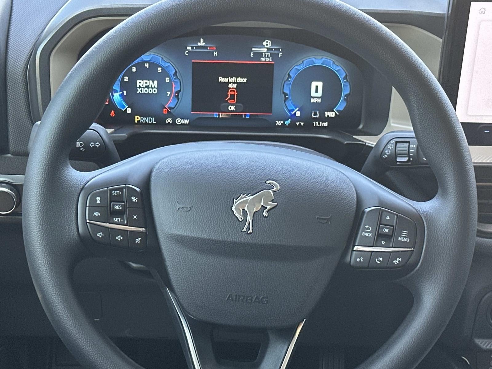 2025 Ford Bronco Sport BIG BEND 4X4