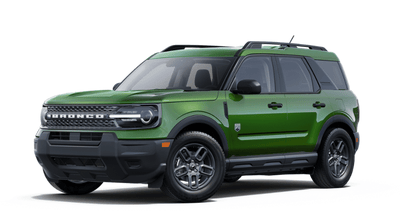 2025 Ford Bronco Sport BIG BEND 4X4