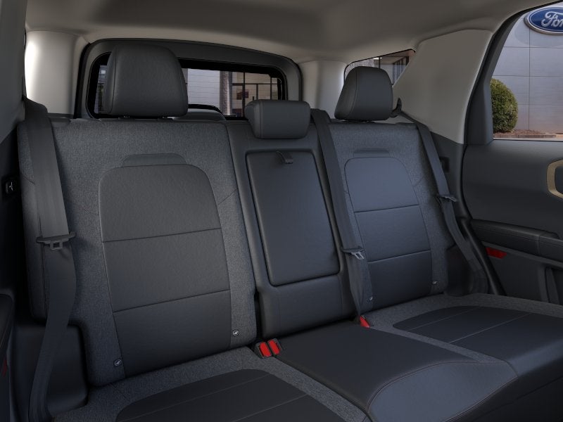 2026 Ford Bronco Sport BIG BEND 4X4