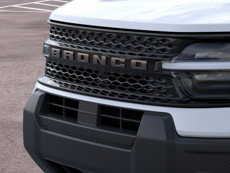 2026 Ford Bronco Sport BIG BEND 4X4