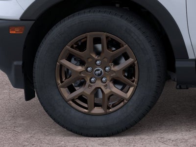 2026 Ford Bronco Sport BIG BEND 4X4