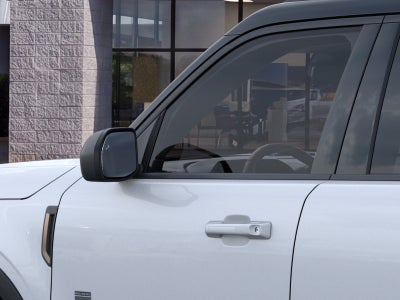 2026 Ford Bronco Sport BIG BEND 4X4
