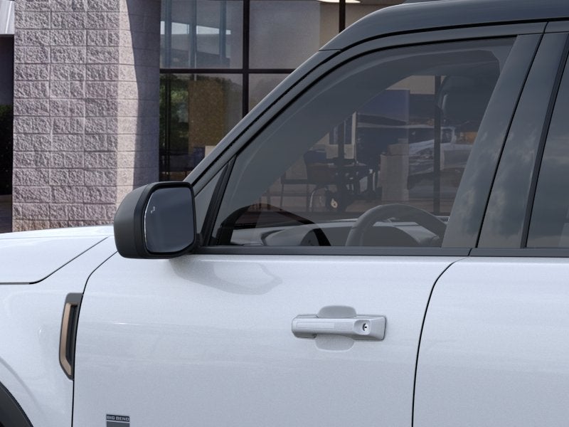 2026 Ford Bronco Sport BIG BEND 4X4
