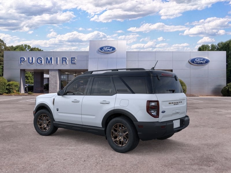 2026 Ford Bronco Sport BIG BEND 4X4