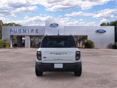 2026 Ford Bronco Sport BIG BEND 4X4