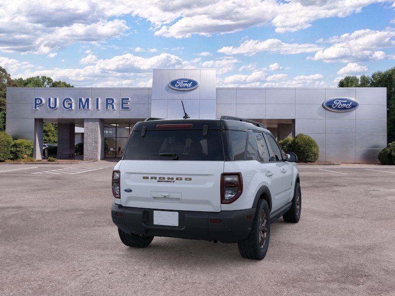 2026 Ford Bronco Sport BIG BEND 4X4