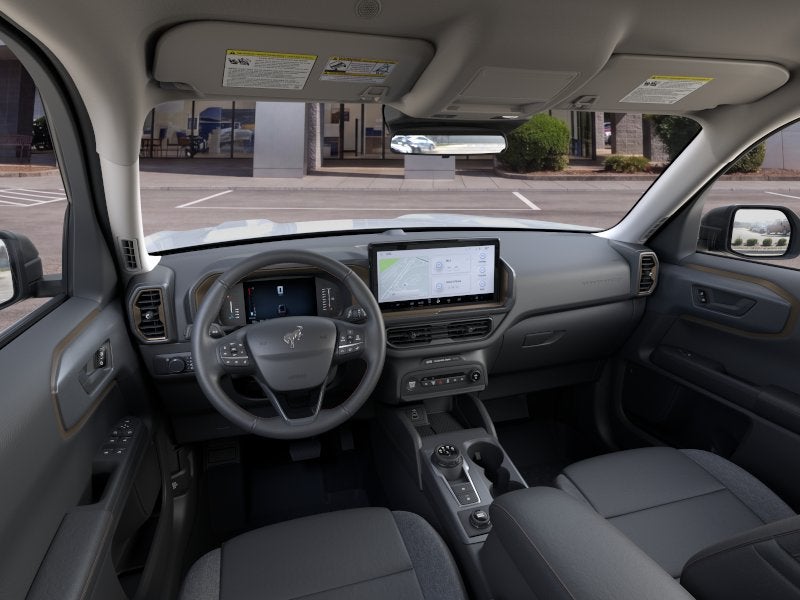 2026 Ford Bronco Sport BIG BEND 4X4