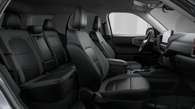 2026 Ford Bronco Sport Big Bend 4x4