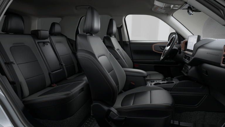 2026 Ford Bronco Sport Big Bend 4x4