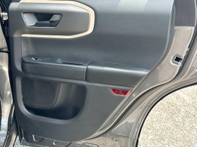 2025 Ford Bronco Sport BIG BEND 4X4