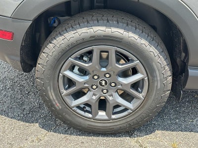 2025 Ford Bronco Sport BIG BEND 4X4