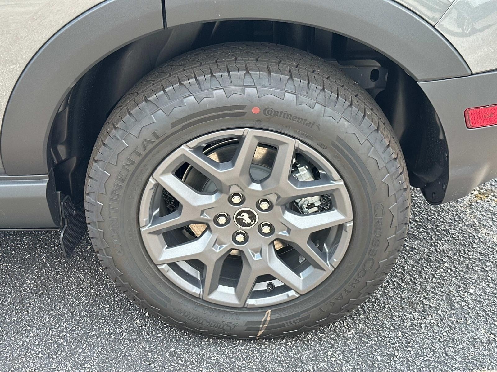 2025 Ford Bronco Sport BIG BEND 4X4