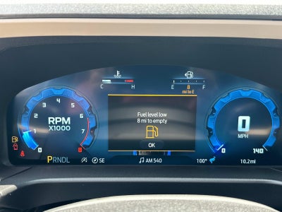 2025 Ford Bronco Sport BIG BEND 4X4