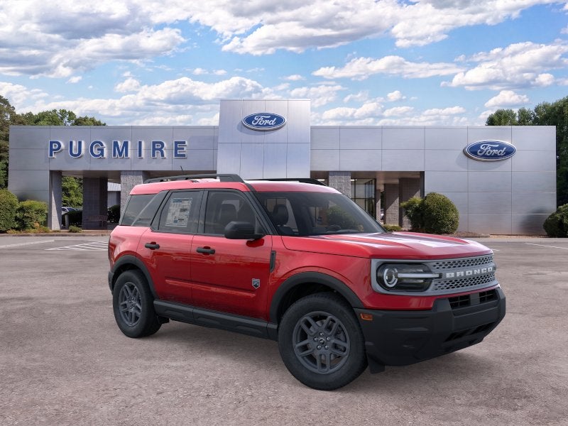 2026 Ford Bronco Sport BIG BEND 4X4
