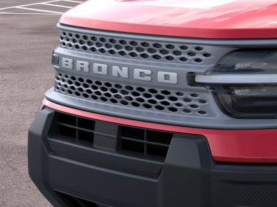2026 Ford Bronco Sport BIG BEND 4X4