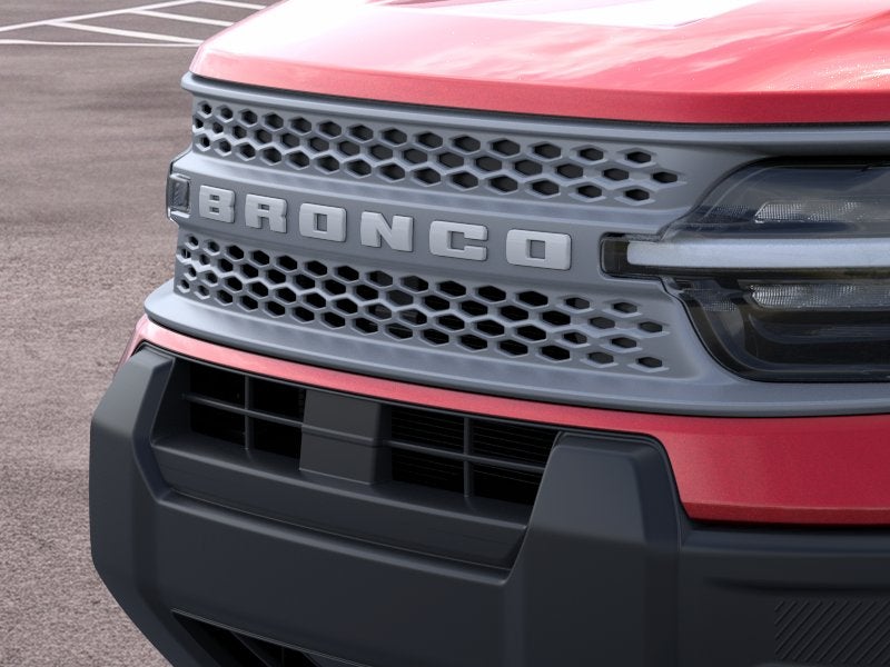 2026 Ford Bronco Sport BIG BEND 4X4