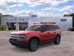 2026 Ford Bronco Sport BIG BEND 4X4