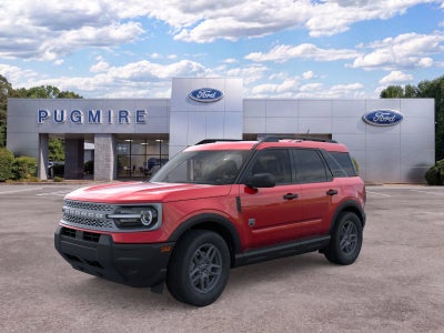 2026 Ford Bronco Sport BIG BEND 4X4