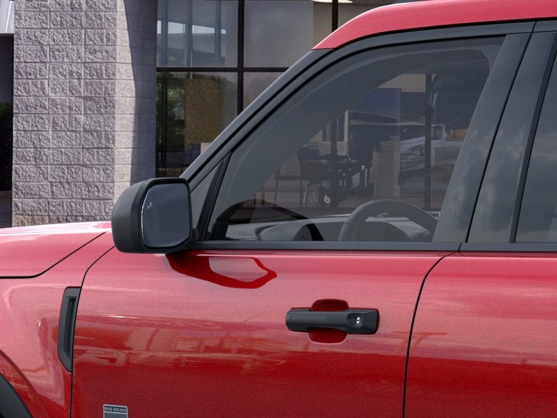 2026 Ford Bronco Sport BIG BEND 4X4