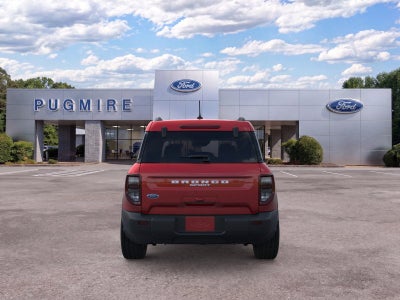 2026 Ford Bronco Sport BIG BEND 4X4