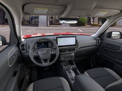 2026 Ford Bronco Sport BIG BEND 4X4