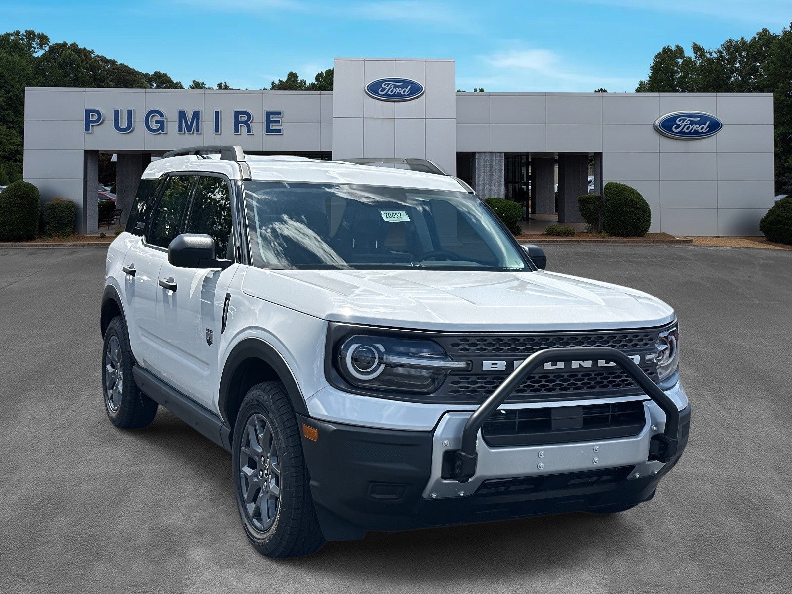 2025 Ford Bronco Sport BIG BEND 4X4