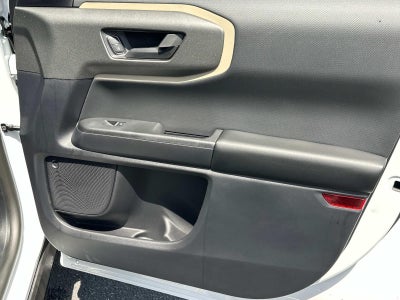 2025 Ford Bronco Sport BIG BEND 4X4