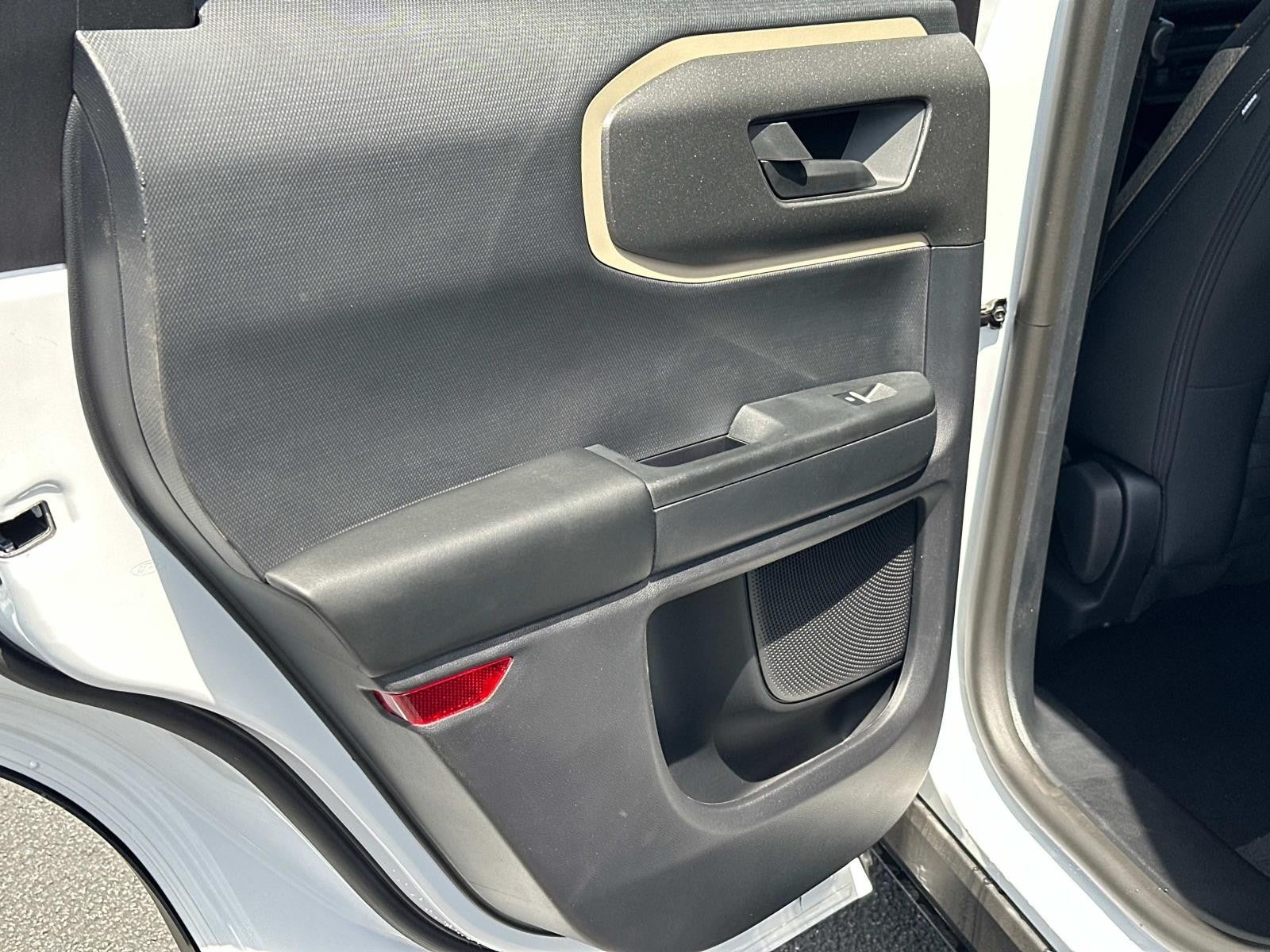 2025 Ford Bronco Sport BIG BEND 4X4