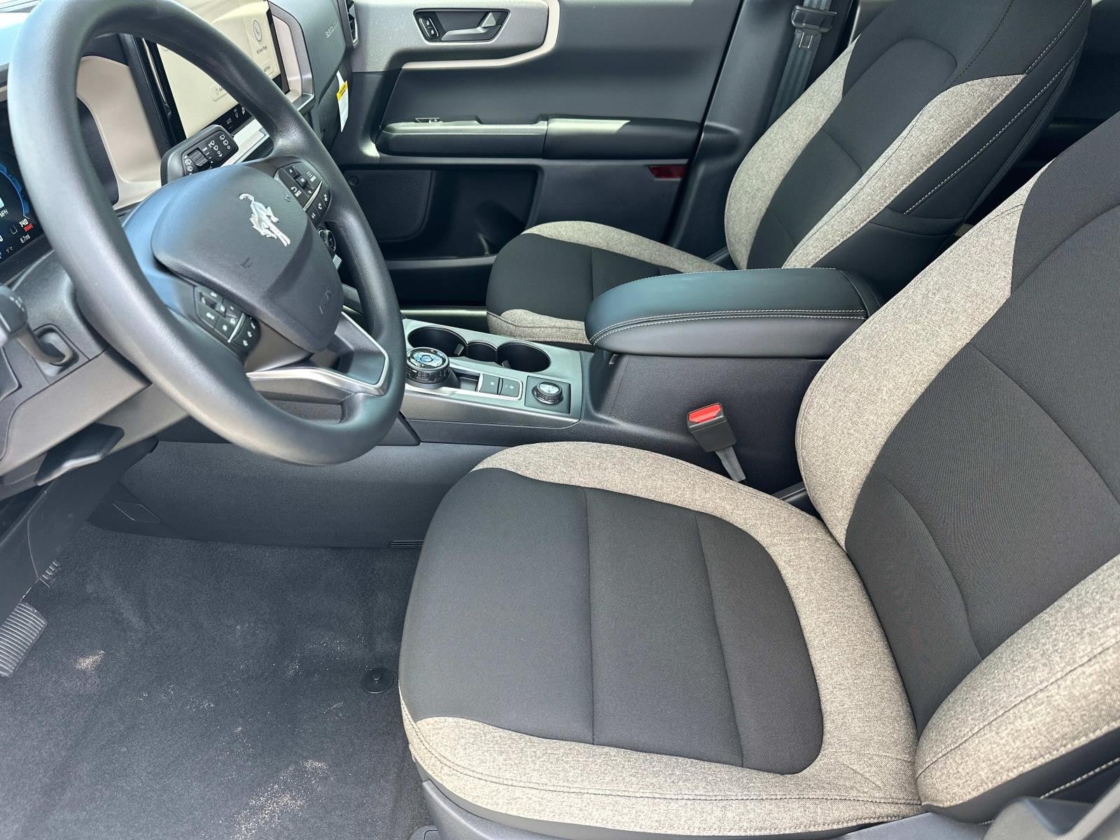 2025 Ford Bronco Sport BIG BEND 4X4