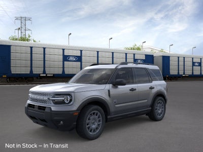 2026 Ford Bronco Sport Big Bend 4x4