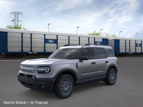 2026 Ford Bronco Sport Big Bend 4x4