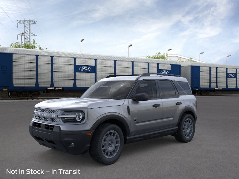 2026 Ford Bronco Sport Big Bend 4x4