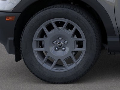 2026 Ford Bronco Sport Big Bend 4x4