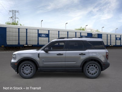 2026 Ford Bronco Sport Big Bend 4x4