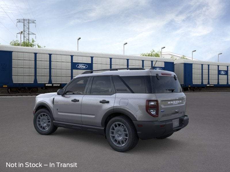 2026 Ford Bronco Sport Big Bend 4x4