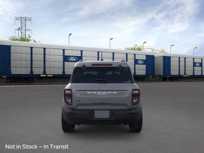 2026 Ford Bronco Sport Big Bend 4x4