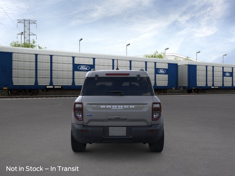 2026 Ford Bronco Sport Big Bend 4x4