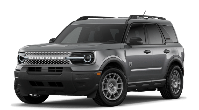 2026 Ford Bronco Sport Big Bend 4x4