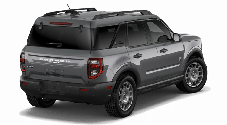 2026 Ford Bronco Sport Big Bend 4x4