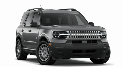 2026 Ford Bronco Sport Big Bend 4x4