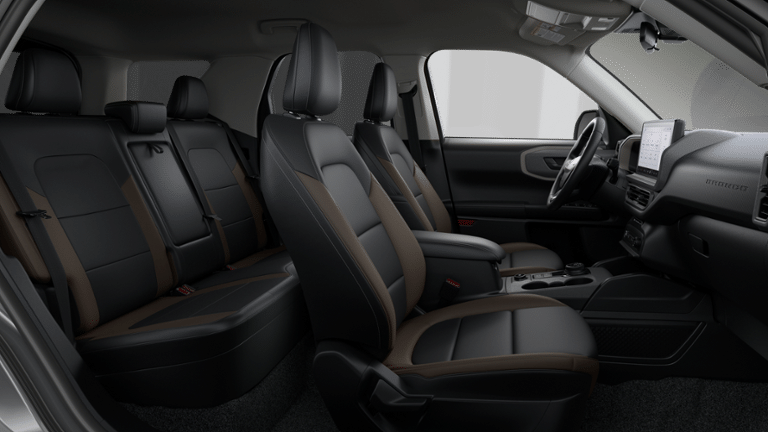 2026 Ford Bronco Sport Big Bend 4x4