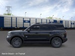 2026 Ford Bronco Sport Big Bend 4x4