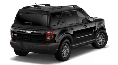 2026 Ford Bronco Sport Big Bend 4x4