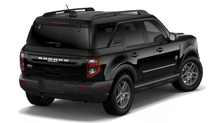 2026 Ford Bronco Sport Big Bend 4x4