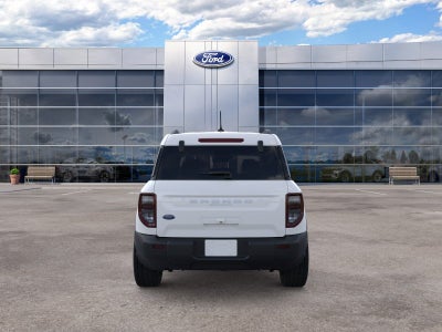 2026 Ford Bronco Sport Big Bend 4x4