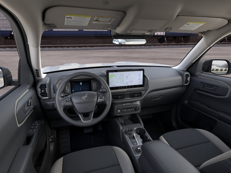 2026 Ford Bronco Sport Big Bend 4x4