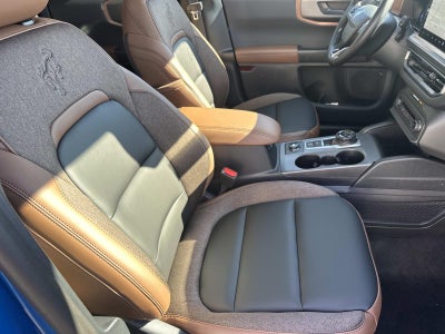 2025 Ford Bronco Sport OUTER BANKS 4X4