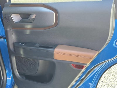 2025 Ford Bronco Sport OUTER BANKS 4X4