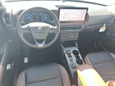 2025 Ford Bronco Sport OUTER BANKS 4X4