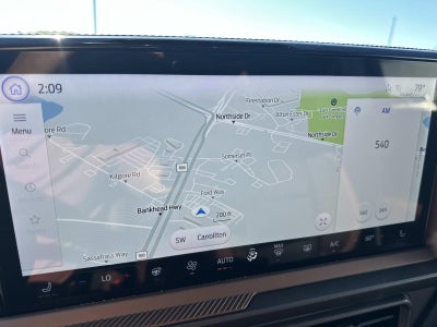 2025 Ford Bronco Sport OUTER BANKS 4X4